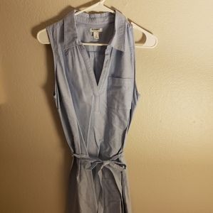 Old Navy shirt dress